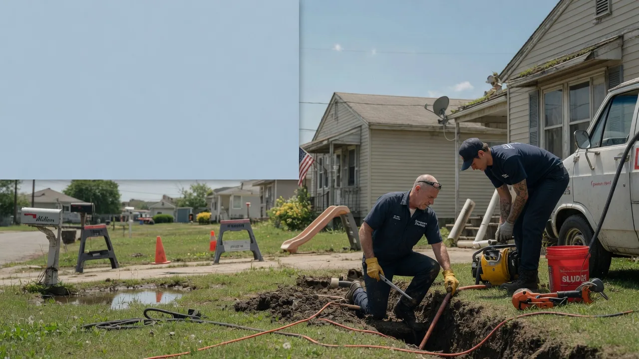Emergency Plumber in Livingston, KY near me